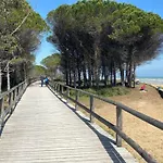 Seafront Apartment With Pool In Bibione